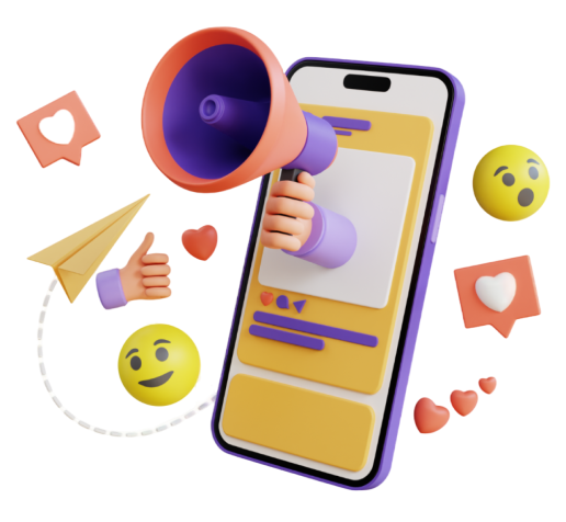 NoShopCode App Illustration